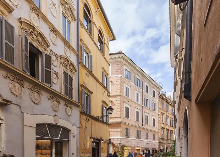Piazza Navona Elite Flat Apartamento Roma