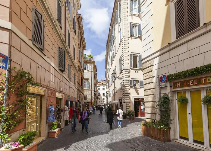 Piazza Navona Elite Flat Apartamento Roma