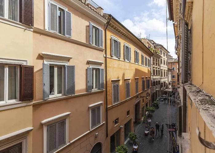 Piazza Navona Elite Flat Apartamento