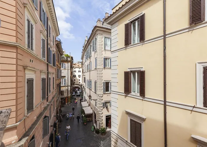 Piazza Navona Elite Flat
