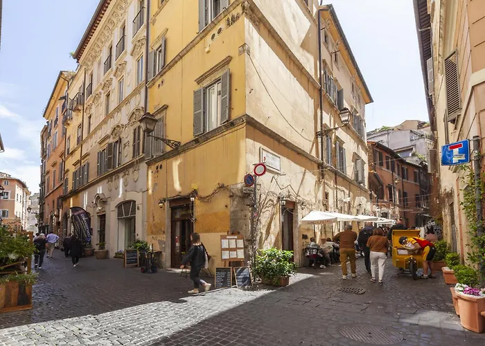 Piazza Navona Elite Flat * Roma