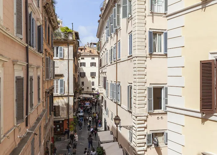 Piazza Navona Elite Flat Roma