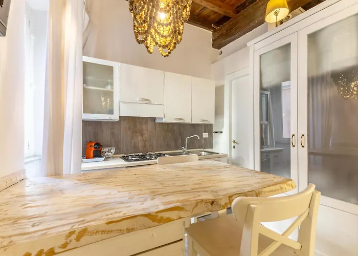 Apartamento Piazza Navona Elite Flat Roma
