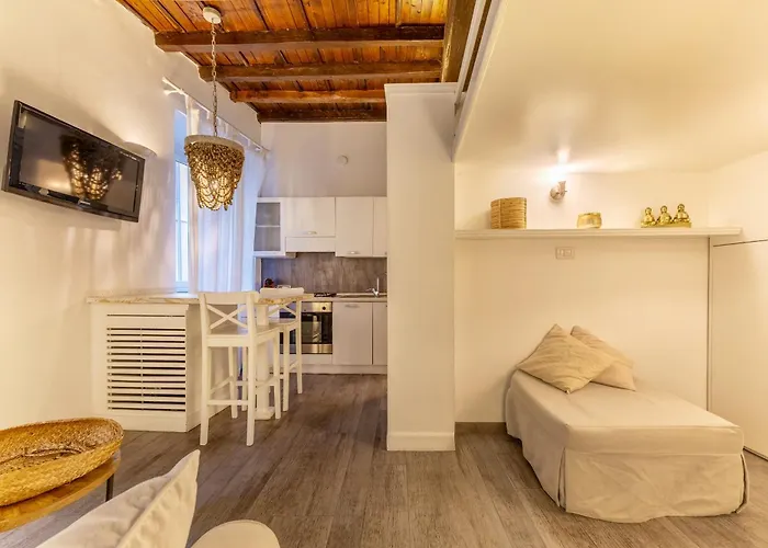 Piazza Navona Elite Flat * Roma