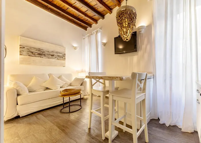 Apartamento Piazza Navona Elite Flat Roma