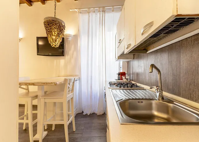 Piazza Navona Elite Flat Apartamento Roma