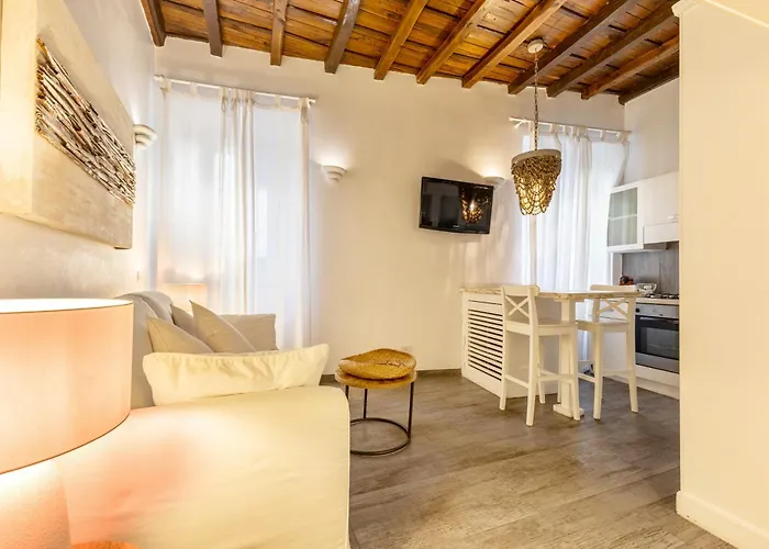 Piazza Navona Elite Flat *