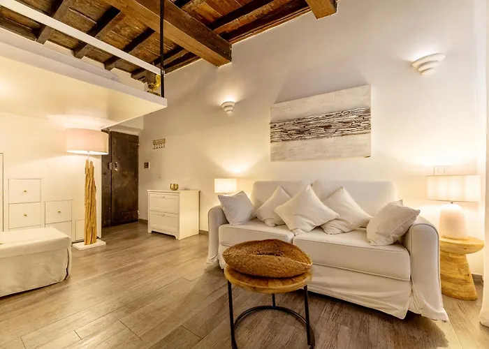 Piazza Navona Elite Flat