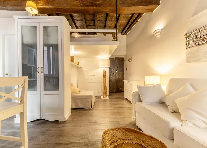 Apartamento Piazza Navona Elite Flat Roma
