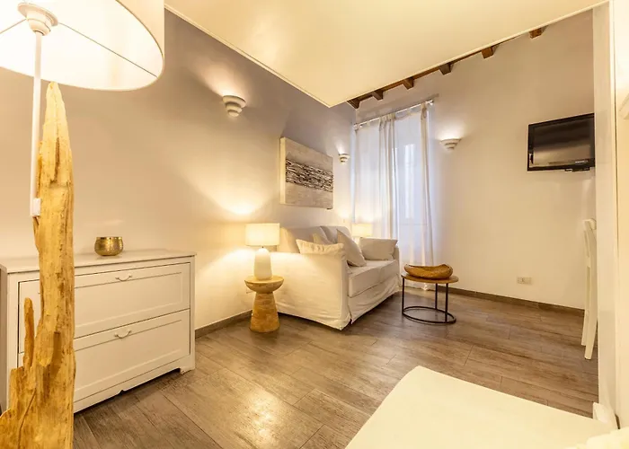 Piazza Navona Elite Flat Apartamento
