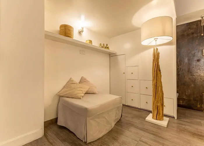 Apartamento Piazza Navona Elite Flat Roma