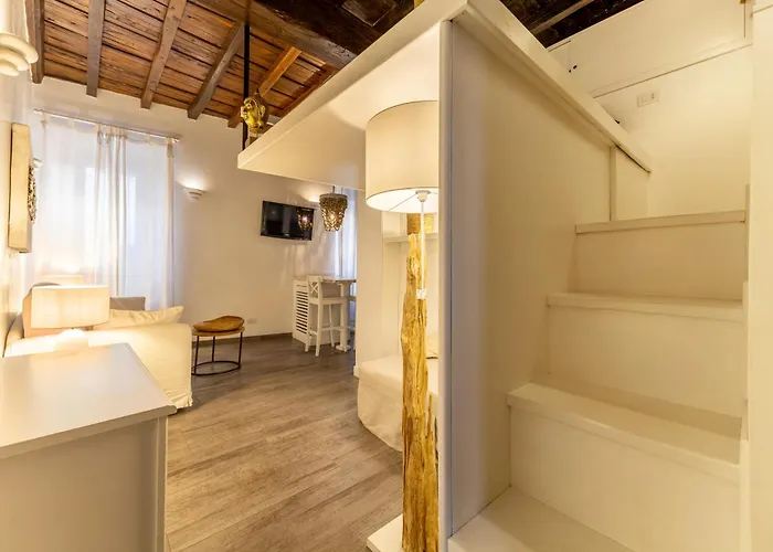 Piazza Navona Elite Flat Apartamento