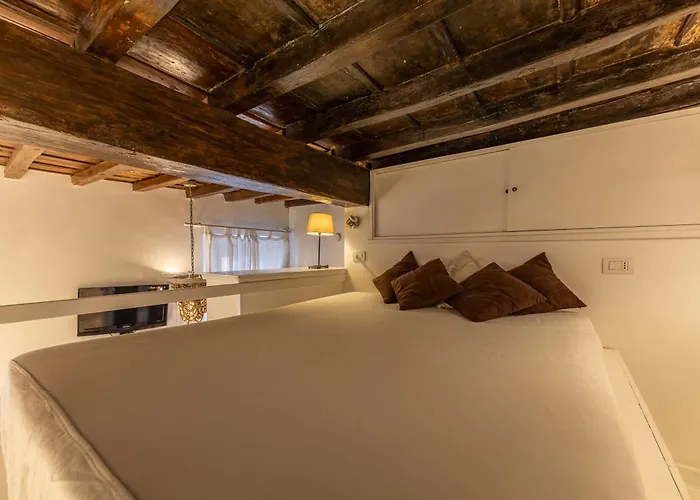 Piazza Navona Elite Flat Roma