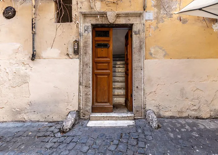 Apartamento Piazza Navona Elite Flat Roma
