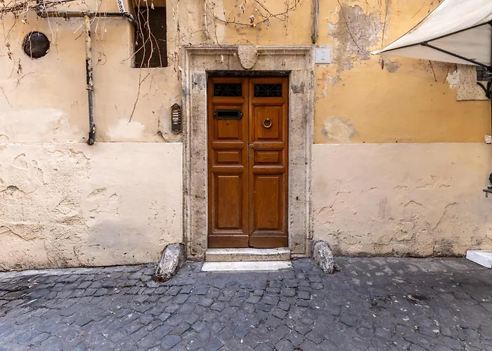 Apartamento Piazza Navona Elite Flat