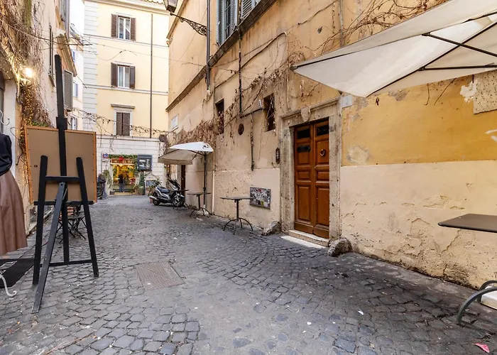 Piazza Navona Elite Flat