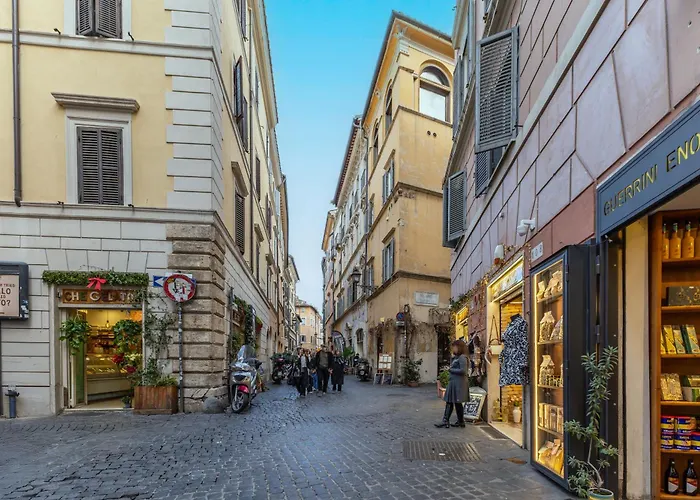 Piazza Navona Elite Flat Apartamento Roma