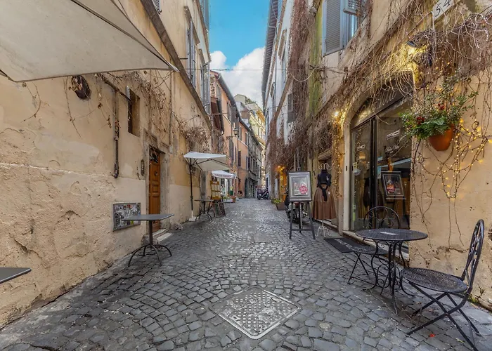 Piazza Navona Elite Flat