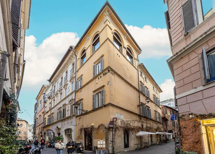 Piazza Navona Elite Flat *