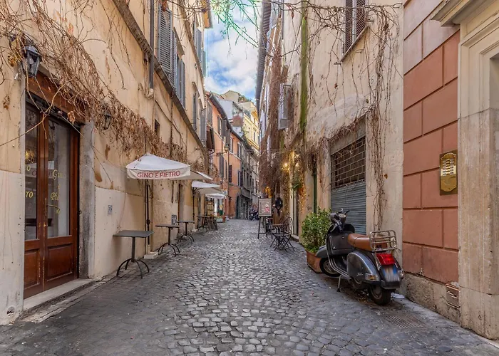 Piazza Navona Elite Flat Apartamento Roma