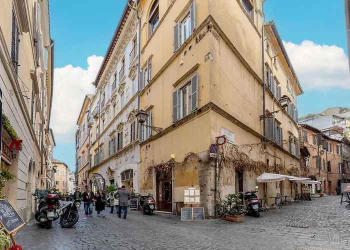 Apartamento Piazza Navona Elite Flat *